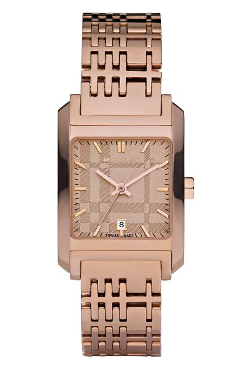 burberry ladies watch square face|Burberry Square Wristwatches for sale .